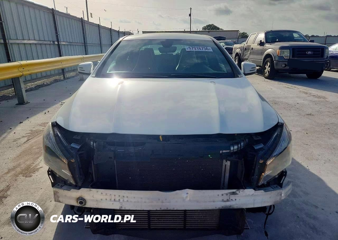 2017 Mercedes-Benz Cla 250 VIN:WDDSJ4EB1HN441275 - 5