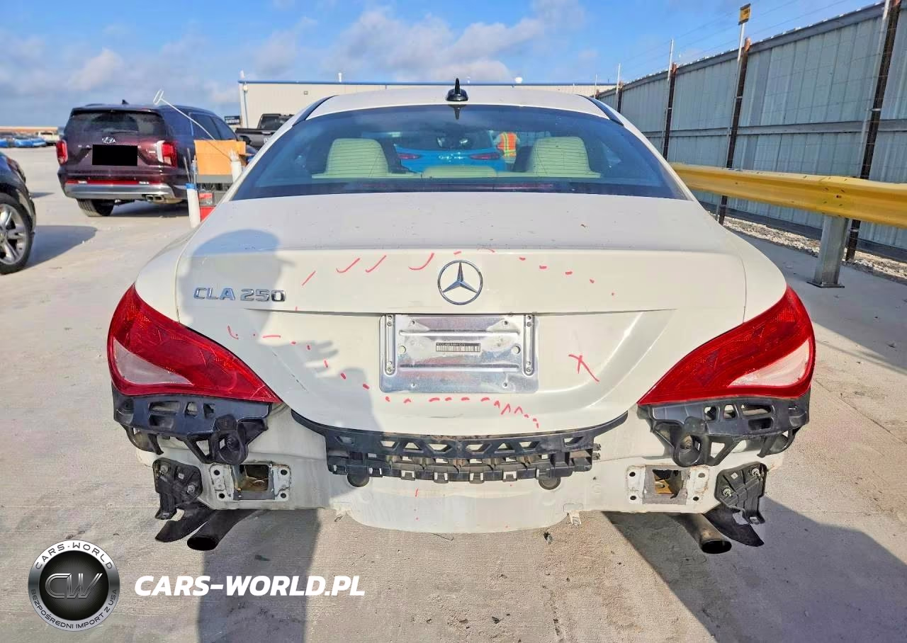 2017 Mercedes-Benz Cla 250 VIN:WDDSJ4EB1HN441275 - 6