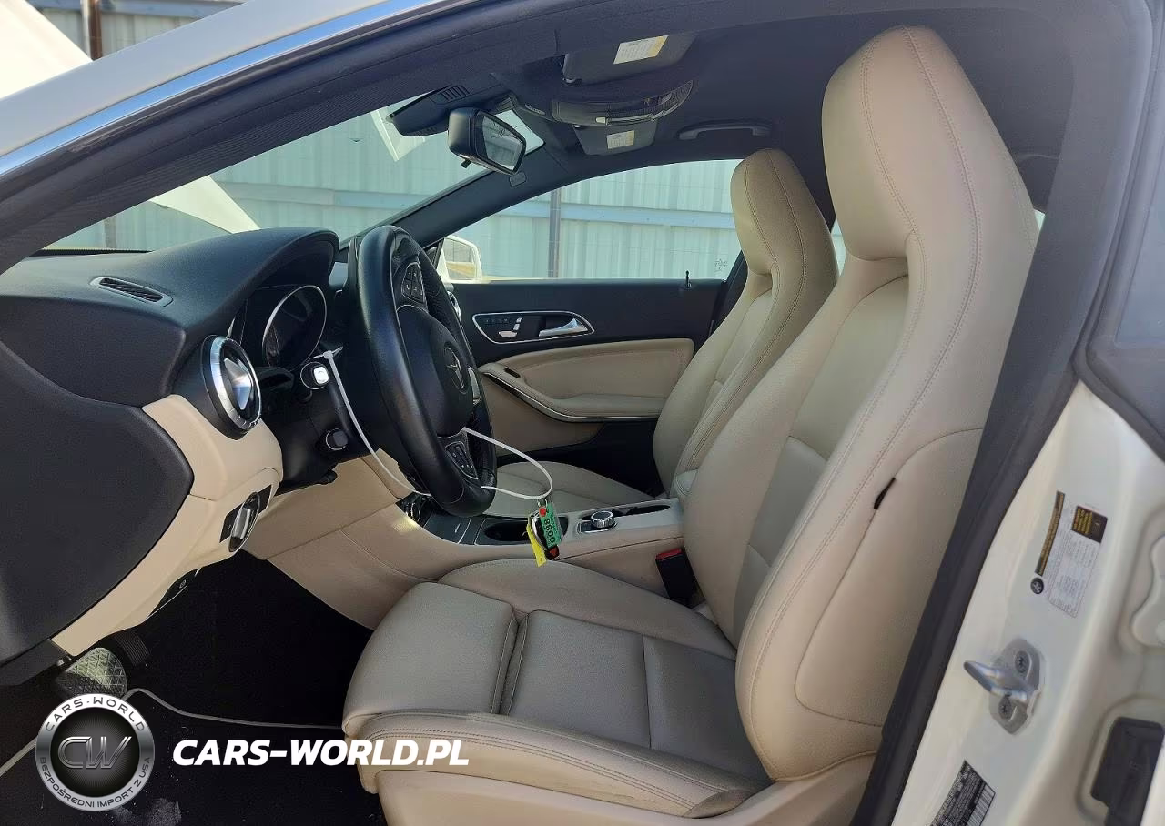 2017 Mercedes-Benz Cla 250 VIN:WDDSJ4EB1HN441275 - 7