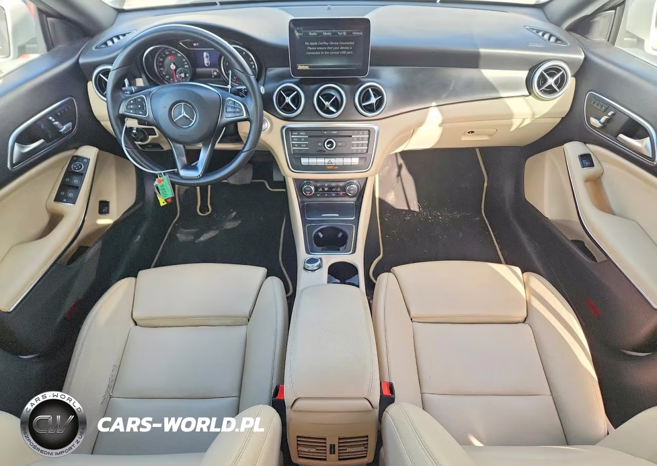2017 Mercedes-Benz Cla 250 VIN:WDDSJ4EB1HN441275 - 8