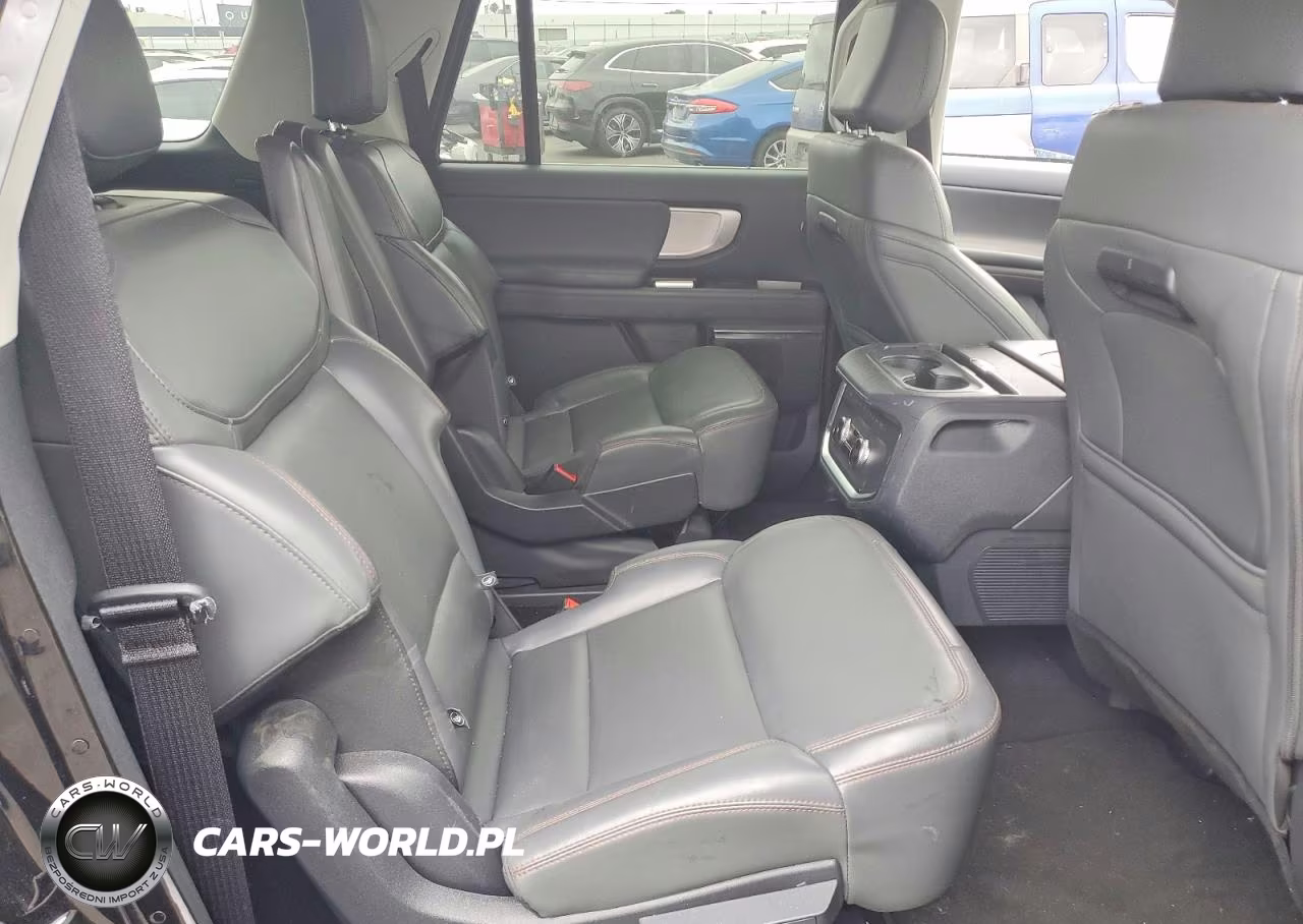 2025 Ford Expedition Max Active VIN:1FMJK1J89SEA59235 - 11
