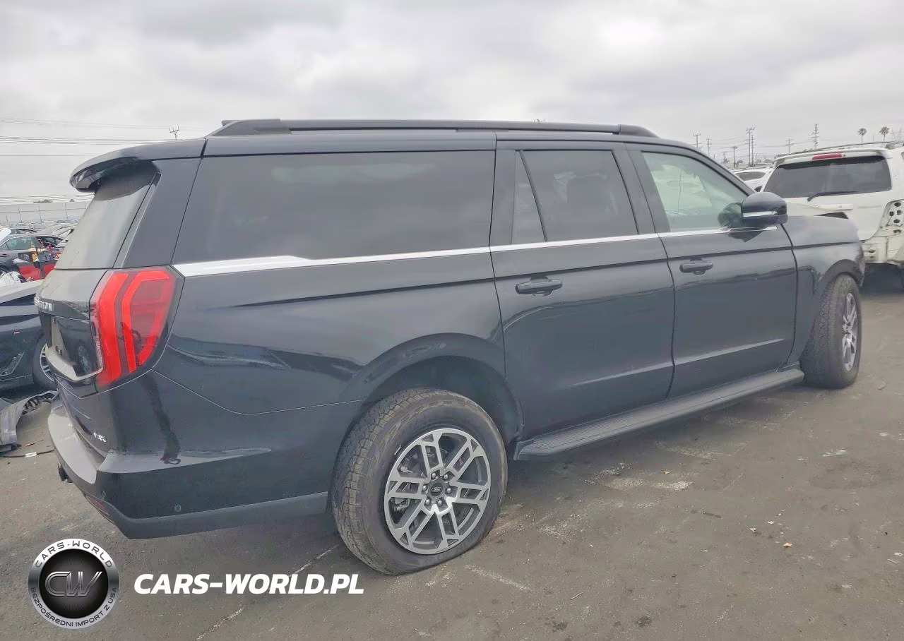 2025 Ford Expedition Max Active VIN:1FMJK1J89SEA59235 - 3