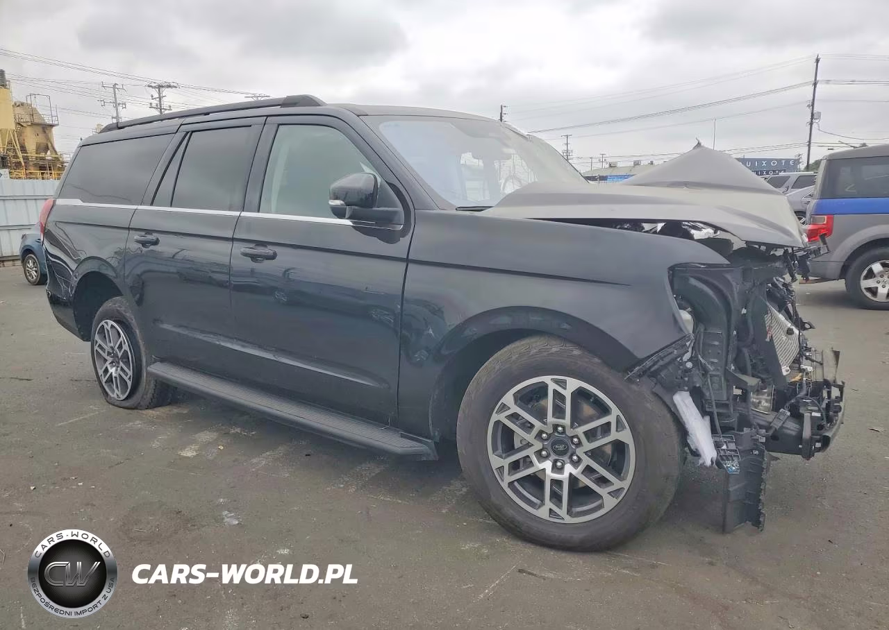 2025 Ford Expedition Max Active VIN:1FMJK1J89SEA59235 - 4