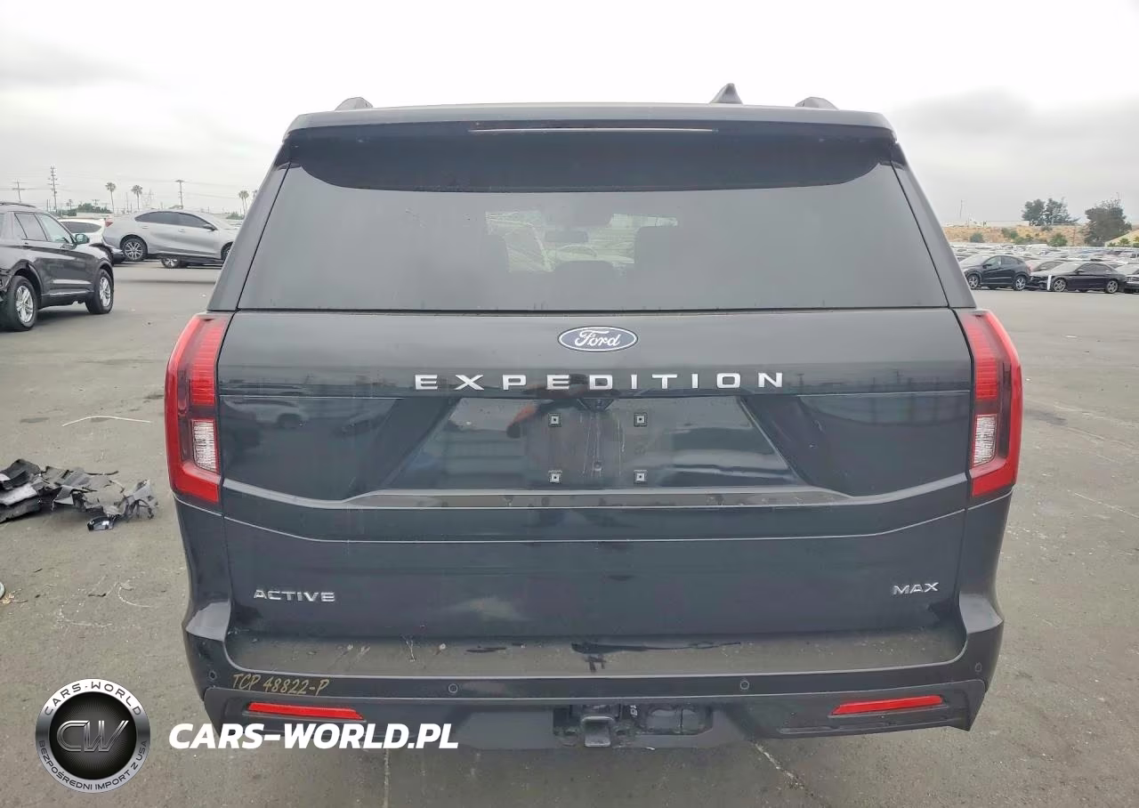 2025 Ford Expedition Max Active VIN:1FMJK1J89SEA59235 - 6
