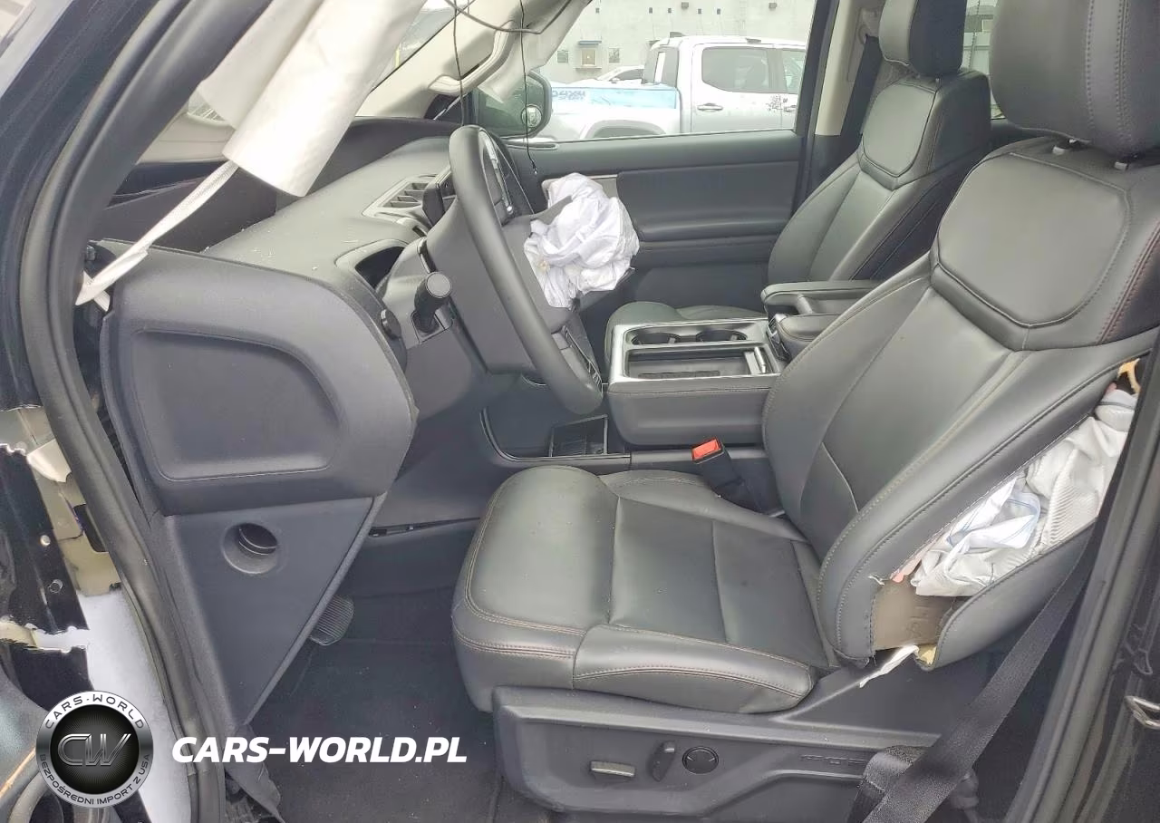 2025 Ford Expedition Max Active VIN:1FMJK1J89SEA59235 - 7