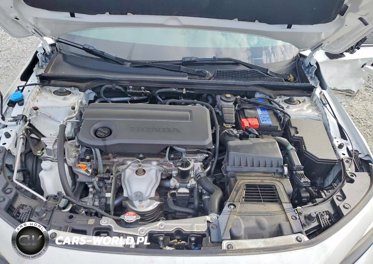 2025 Honda Civic Sport VIN:2HGFE2F54SH569024 - 11