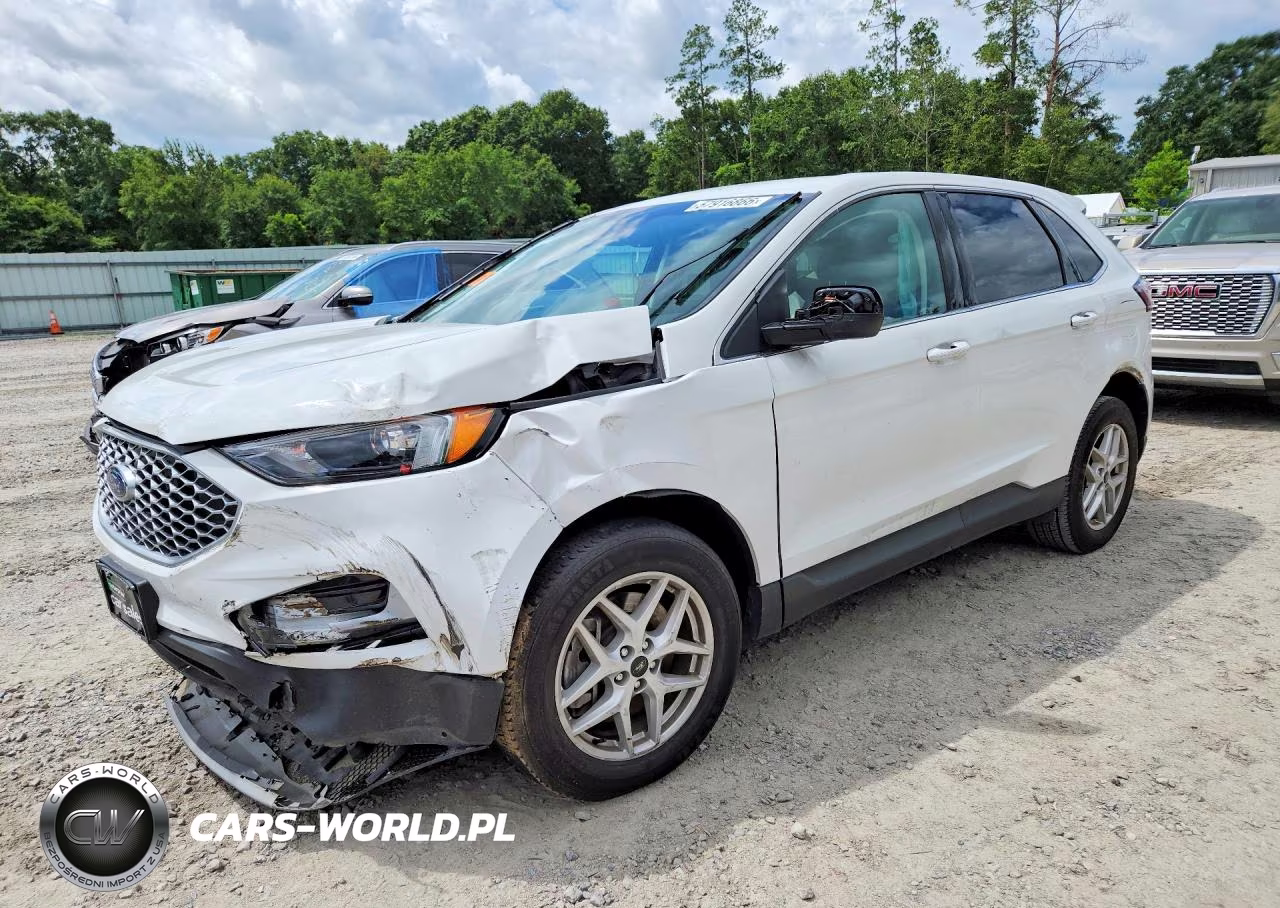 2024 Ford Edge Sel – zdjęcie 1 z 13