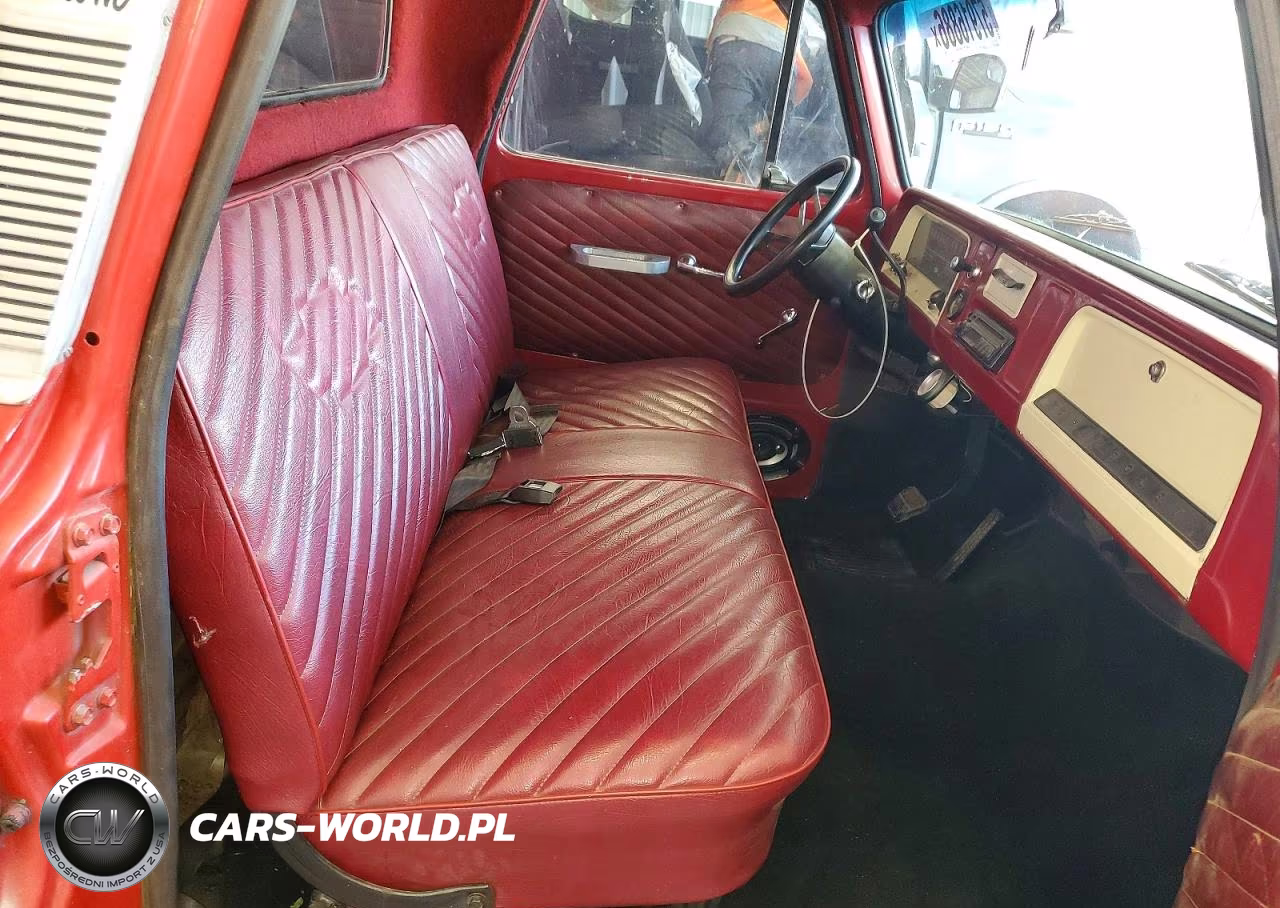 1966 Chevrolet C10 Cab & Chassis VIN:C1446B119765 - 10