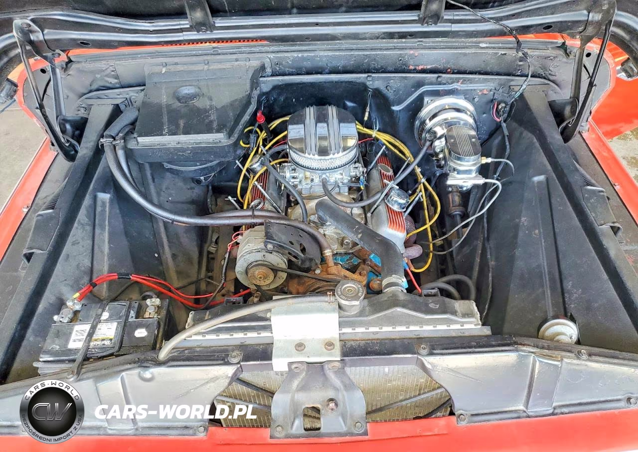 1966 Chevrolet C10 Cab & Chassis VIN:C1446B119765 - 11