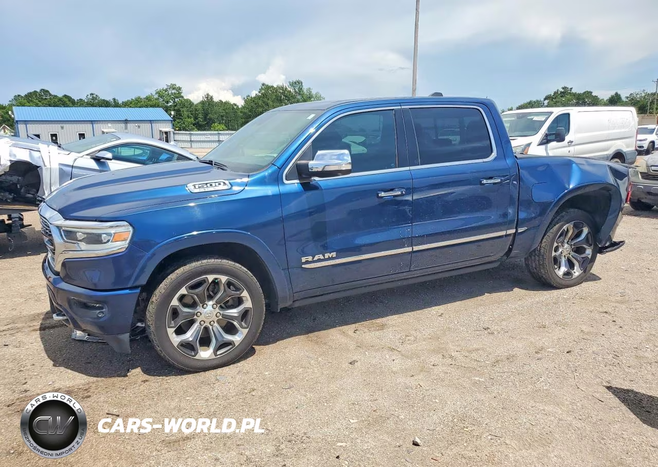 2019 Ram 1500 Limited – zdjęcie 1 z 12