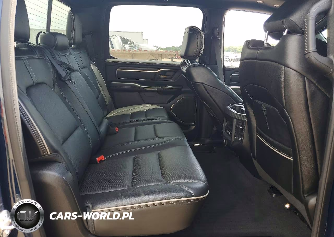 2019 Ram 1500 Limited VIN:1C6SRFHT3KN761960 - 10