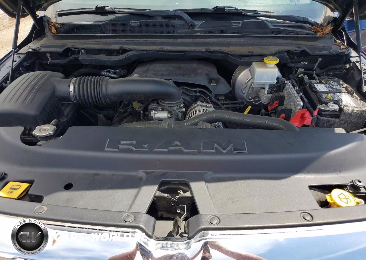 2019 Ram 1500 Limited VIN:1C6SRFHT3KN761960 - 11