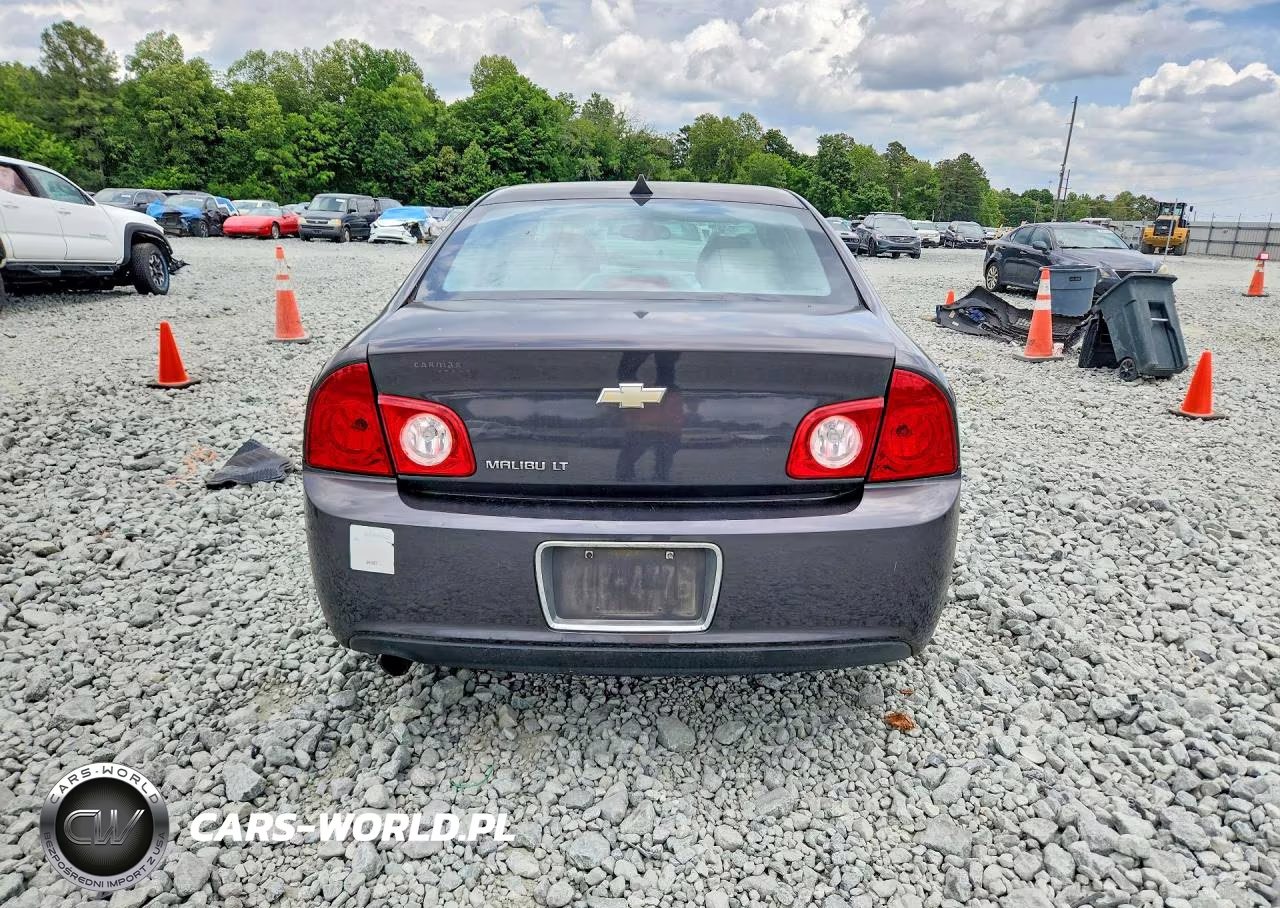 2012 Chevrolet Malibu 2Lt VIN:1G1ZD5EU3CF395953 - 6