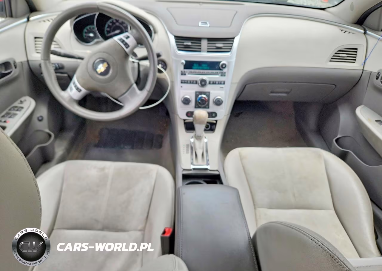 2012 Chevrolet Malibu 2Lt VIN:1G1ZD5EU3CF395953 - 8