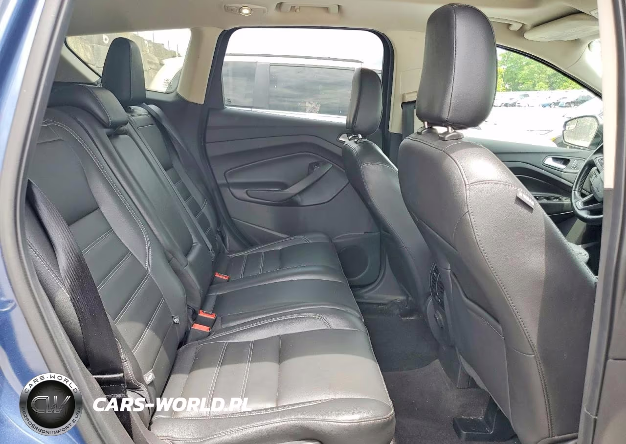 2018 Ford Escape Sel VIN:1FMCU9HD3JUA89873 - 11