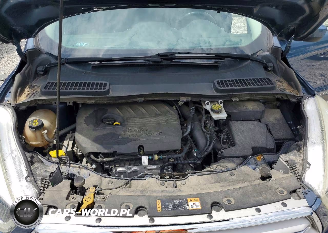 2018 Ford Escape Sel VIN:1FMCU9HD3JUA89873 - 12