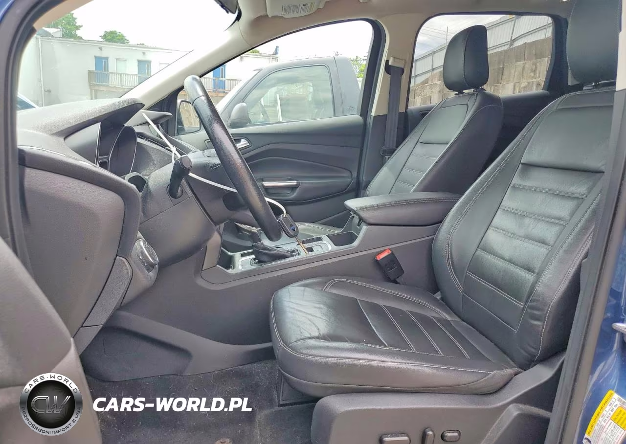 2018 Ford Escape Sel VIN:1FMCU9HD3JUA89873 - 7