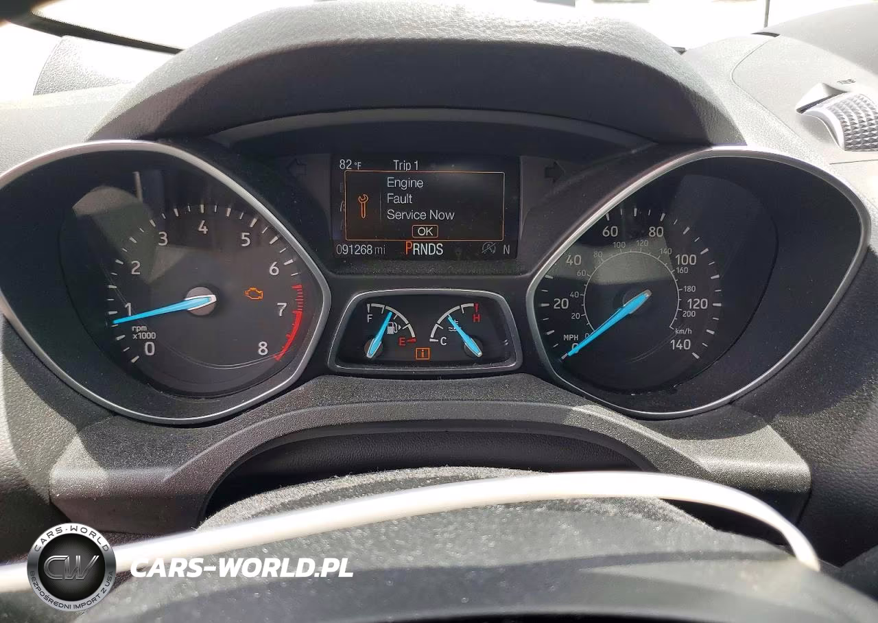 2018 Ford Escape Sel VIN:1FMCU9HD3JUA89873 - 9