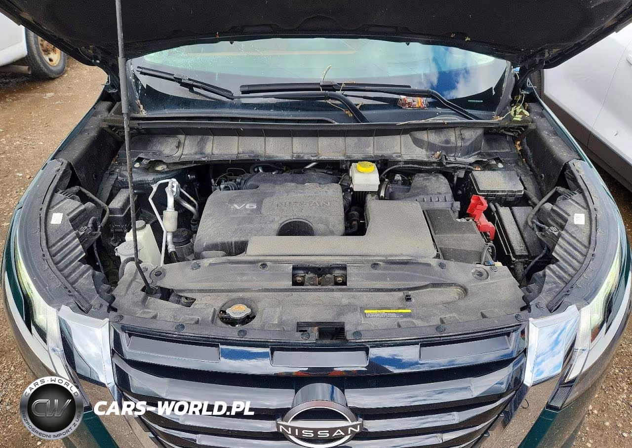 2022 Nissan Pathfinder Platinum VIN:5N1DR3DK8NC201702 - 11