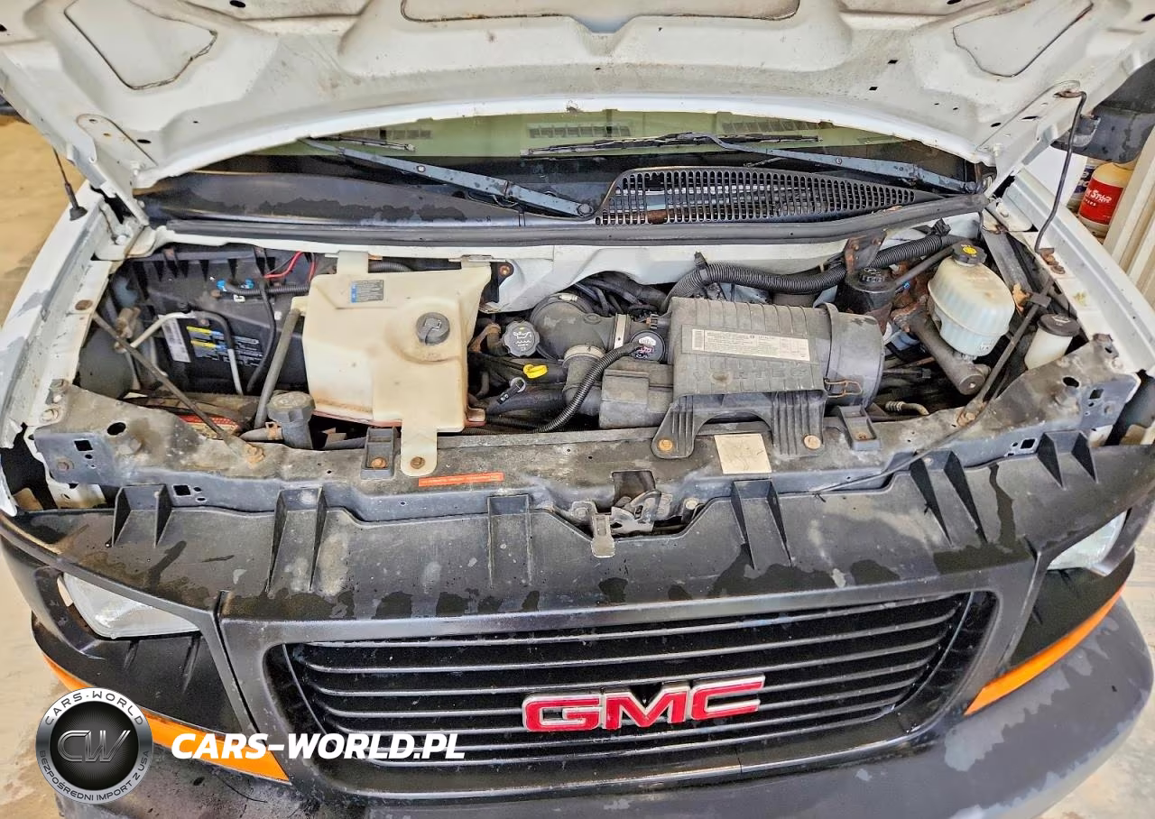2006 GMC Savana Cutaway G3500 VIN:1GDGG31V861905803 - 11