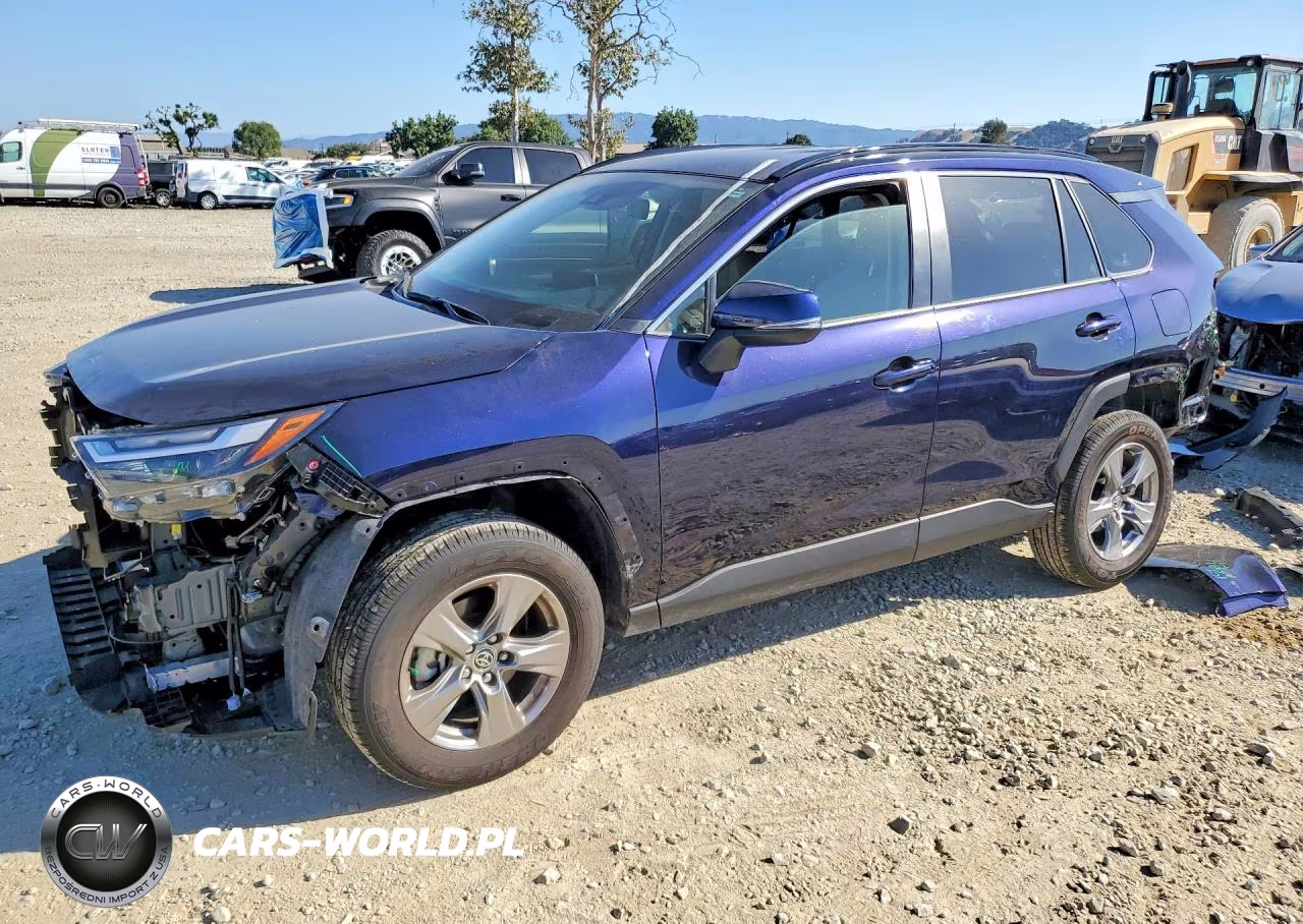 2025 Toyota Rav4 Xle – zdjęcie 1 z 14