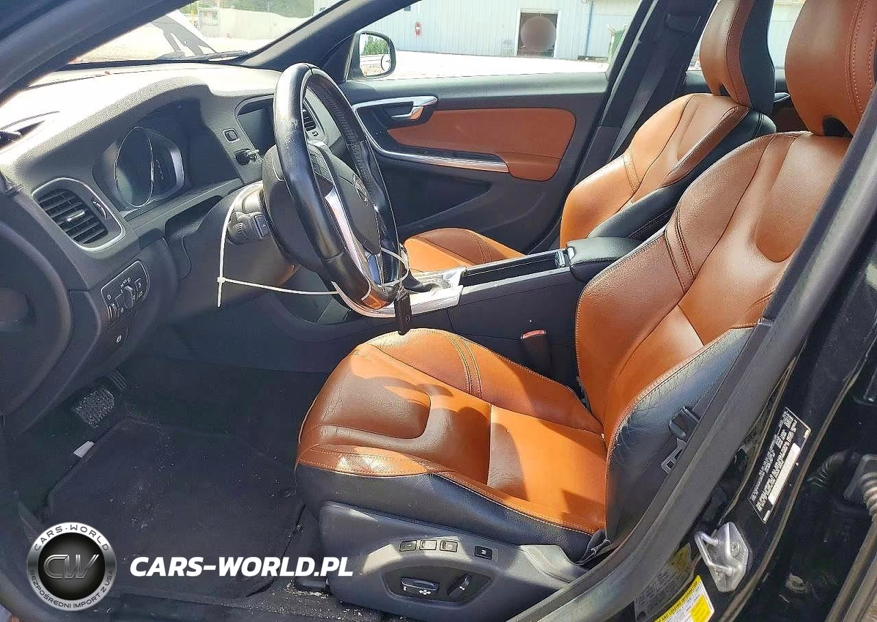 2015 Volvo S60 Premier VIN:YV1612TK9F2354154 - 7