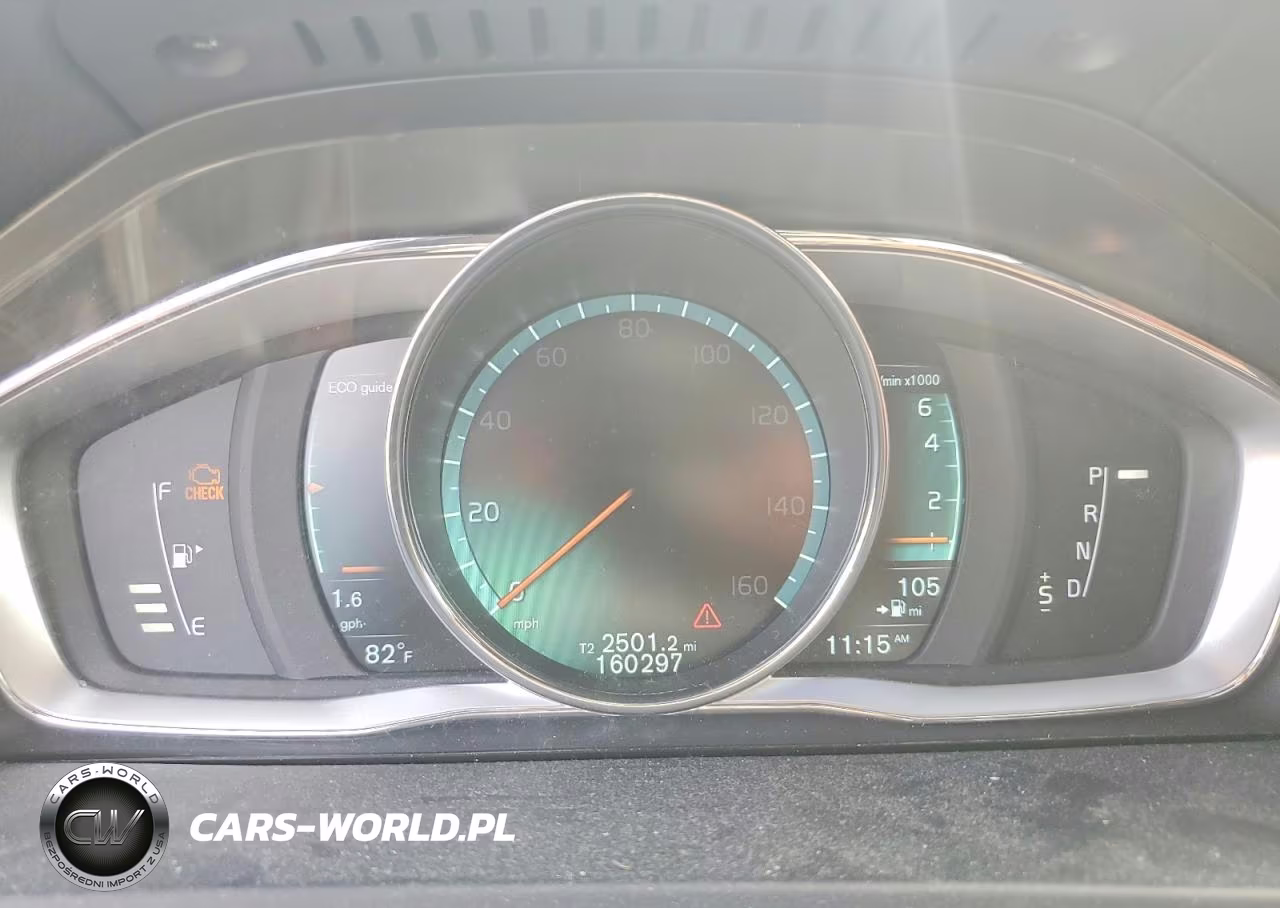 2015 Volvo S60 Premier VIN:YV1612TK9F2354154 - 9