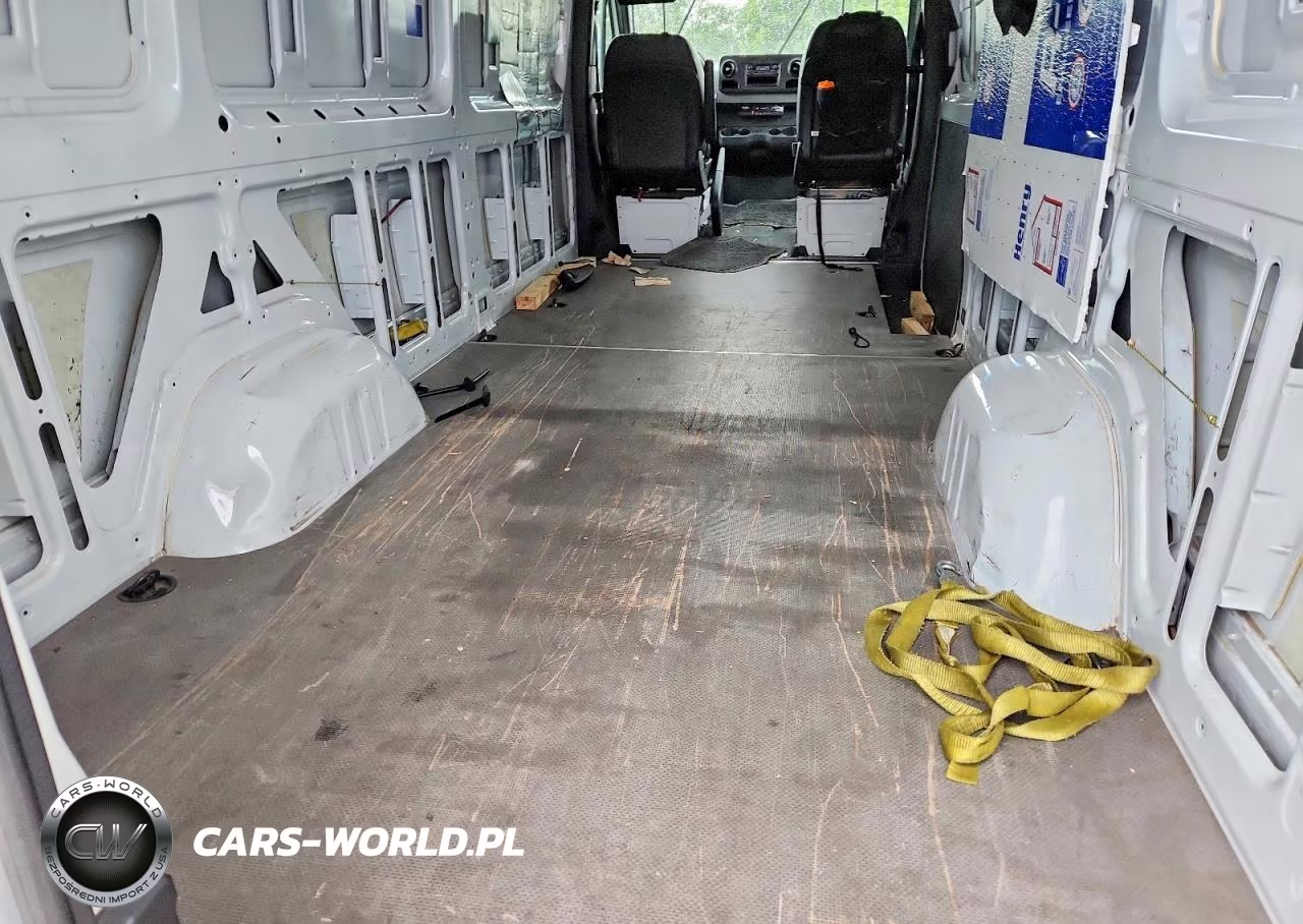 2022 Mercedes-Benz Sprinter 2500 VIN:W1Y4ECHY2NT097900 - 10