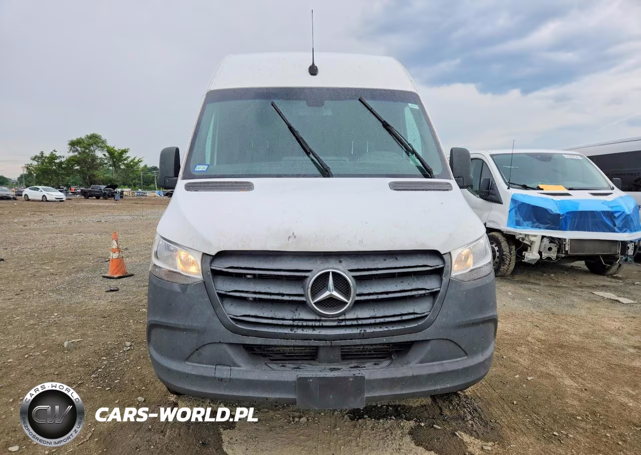 2022 Mercedes-Benz Sprinter 2500 VIN:W1Y4ECHY2NT097900 - 5