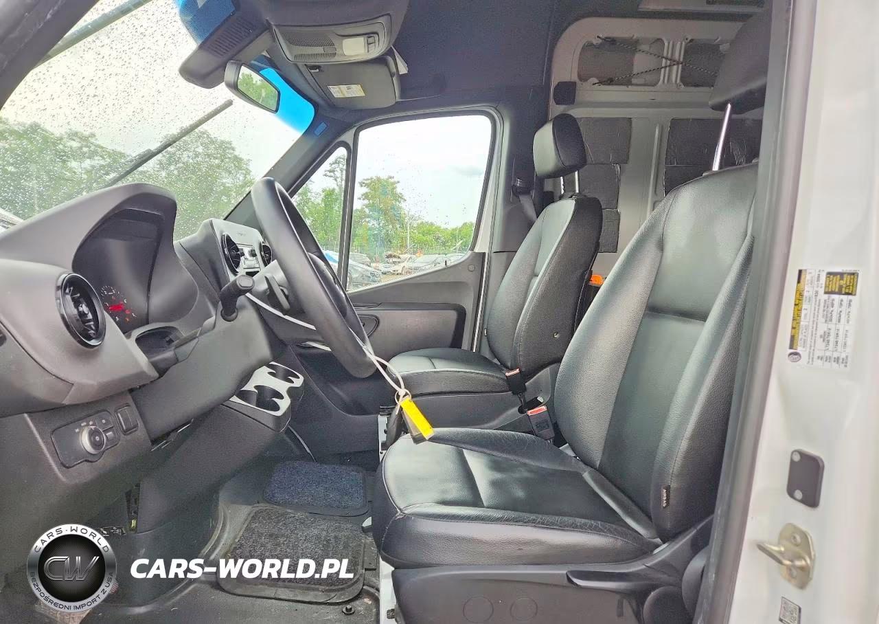 2022 Mercedes-Benz Sprinter 2500 VIN:W1Y4ECHY2NT097900 - 7