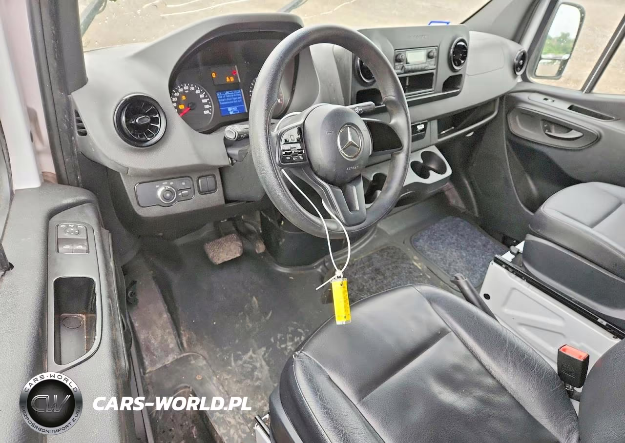 2022 Mercedes-Benz Sprinter 2500 VIN:W1Y4ECHY2NT097900 - 8