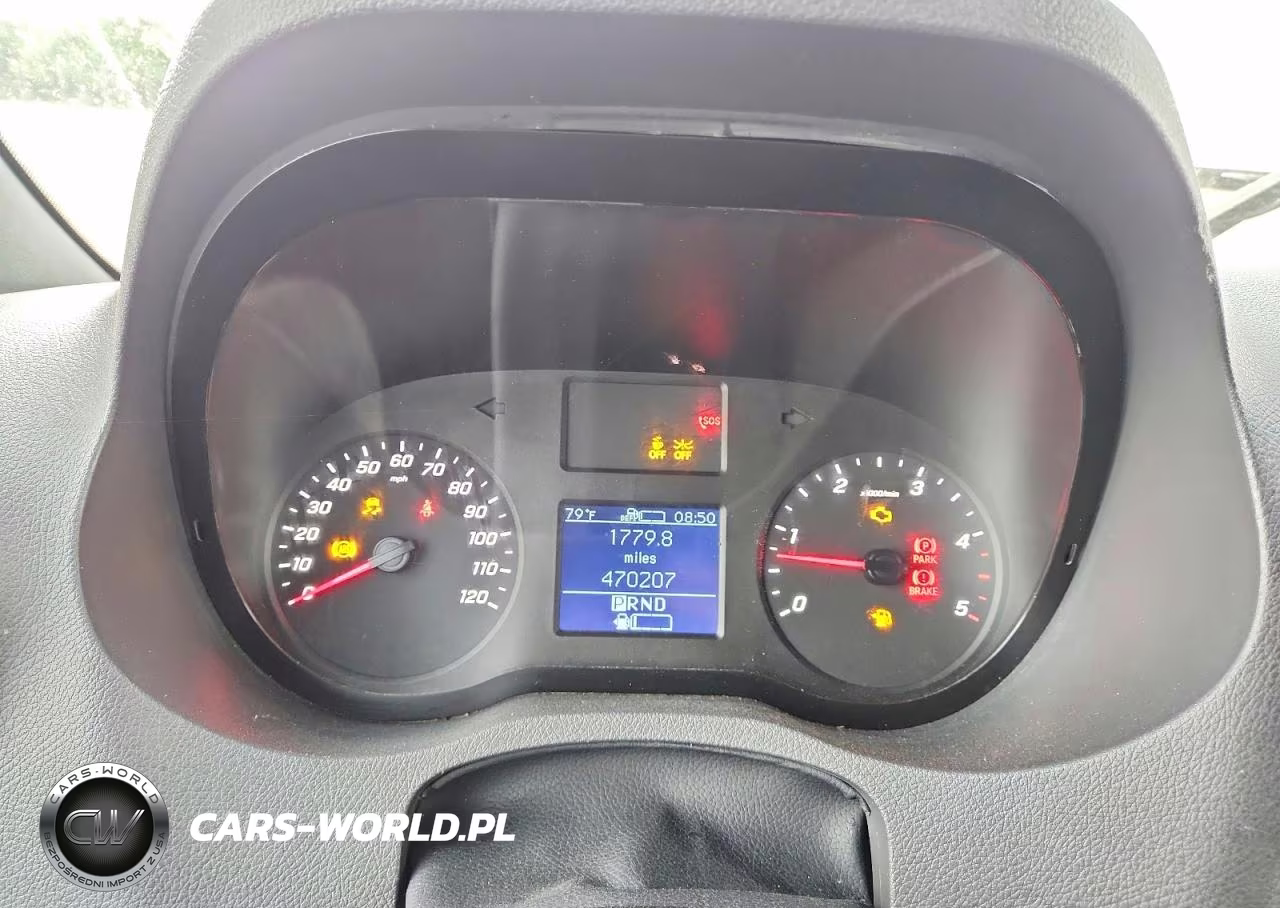 2022 Mercedes-Benz Sprinter 2500 VIN:W1Y4ECHY2NT097900 - 9