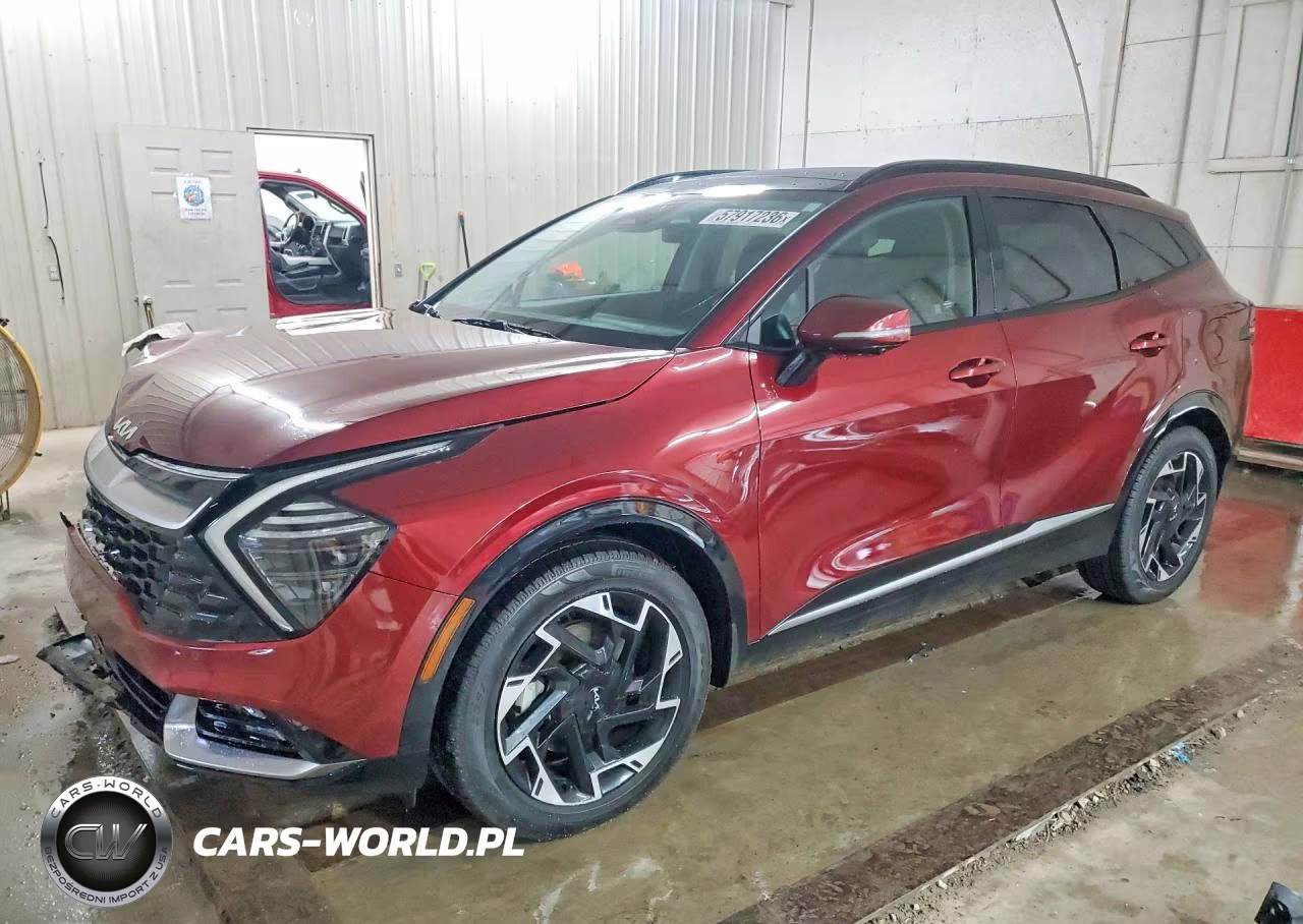 2023 Kia Sportage Sx Prestige – zdjęcie 1 z 14