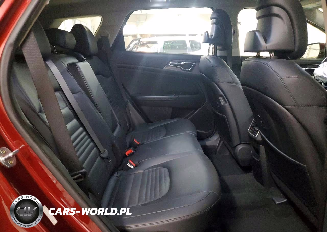 2023 Kia Sportage Sx Prestige VIN:5XYK53AFXPG063819 - 11