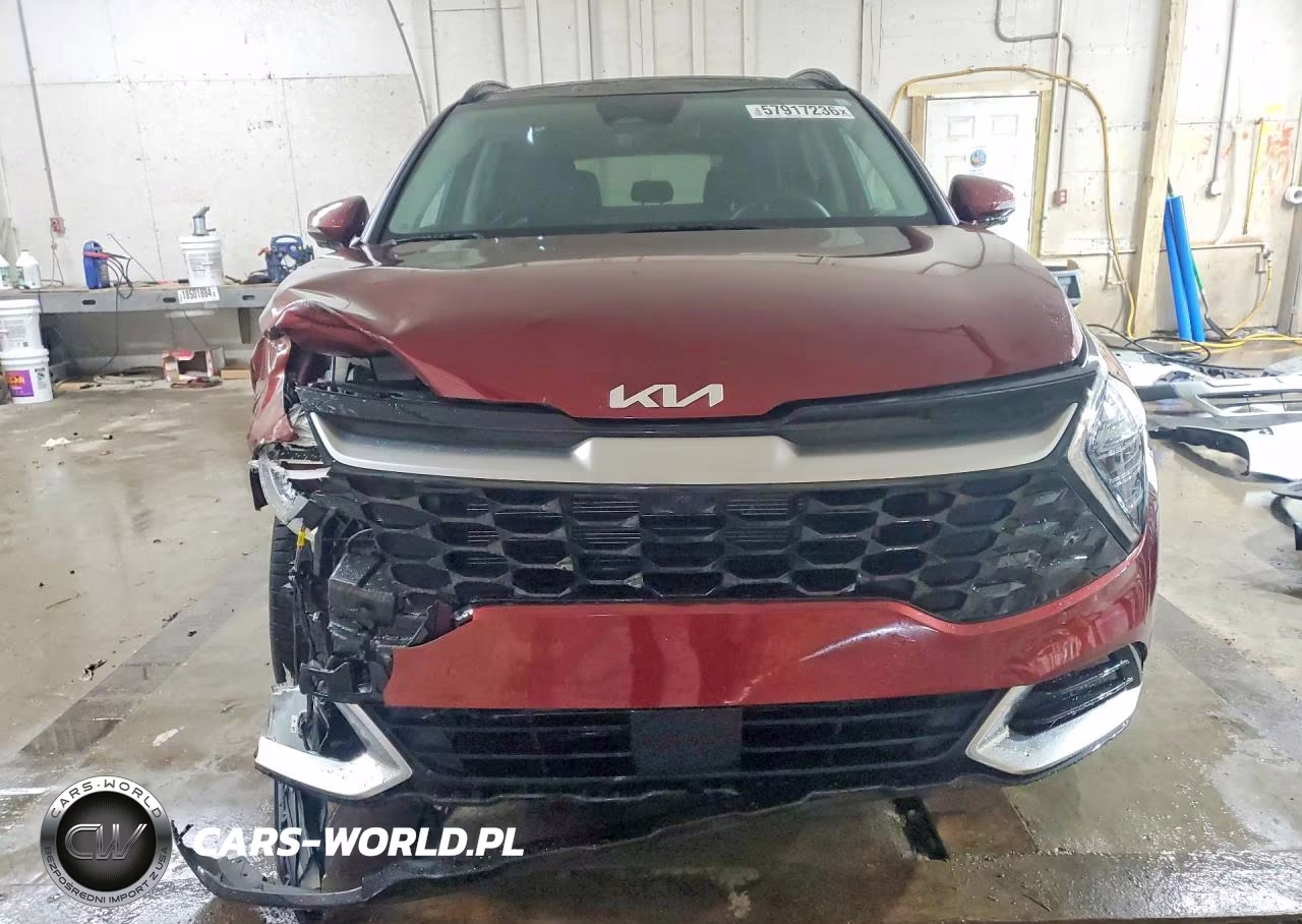 2023 Kia Sportage Sx Prestige VIN:5XYK53AFXPG063819 - 5