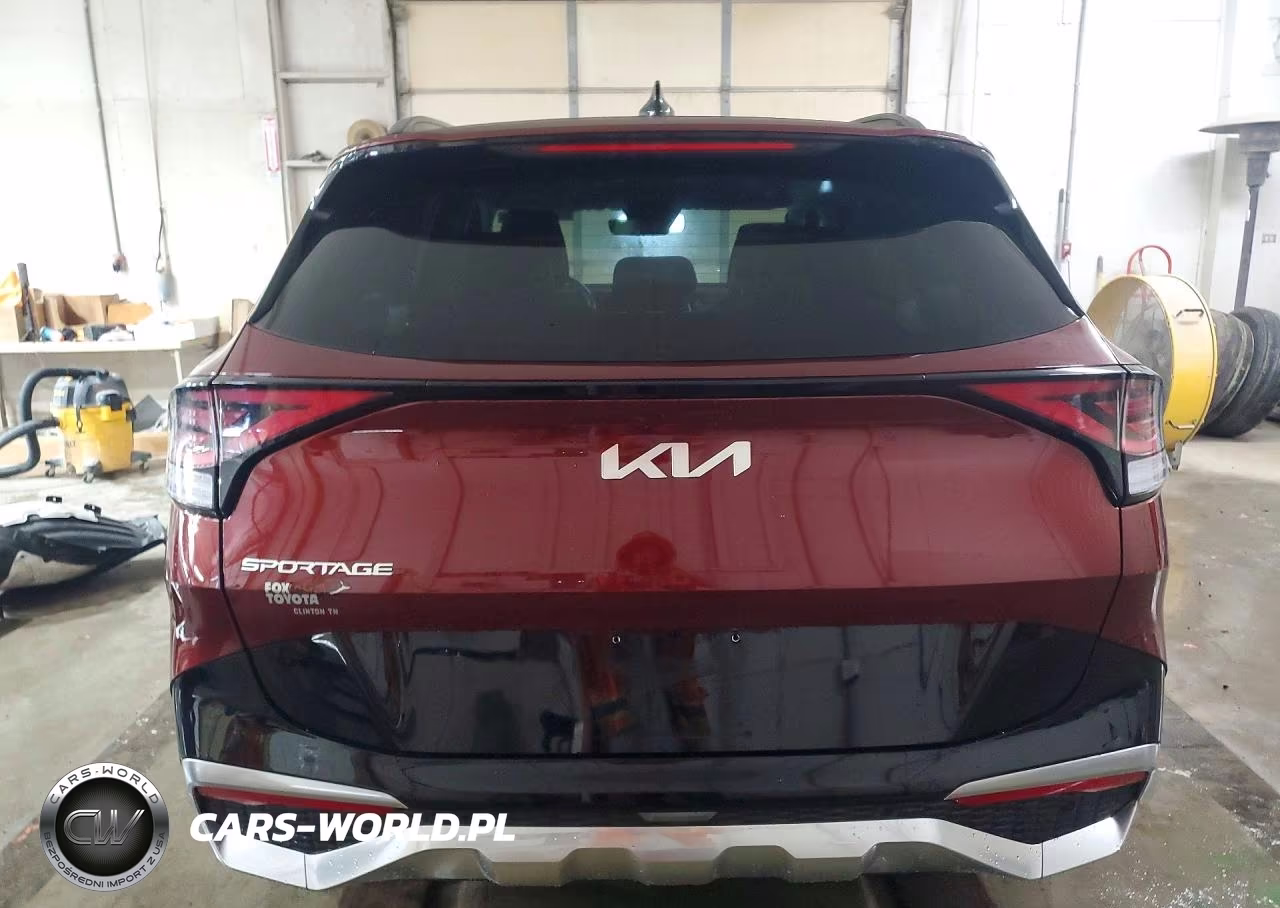 2023 Kia Sportage Sx Prestige VIN:5XYK53AFXPG063819 - 6