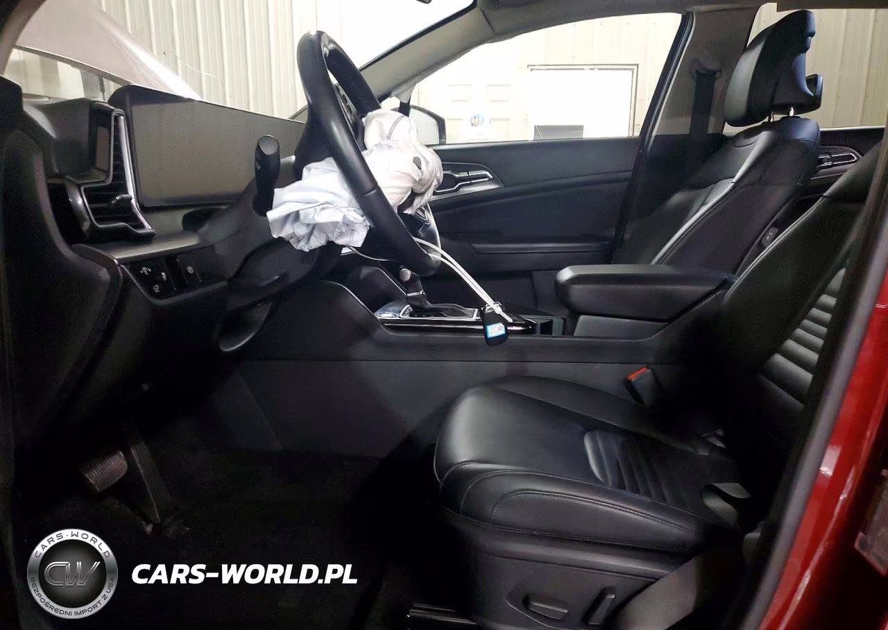 2023 Kia Sportage Sx Prestige VIN:5XYK53AFXPG063819 - 7