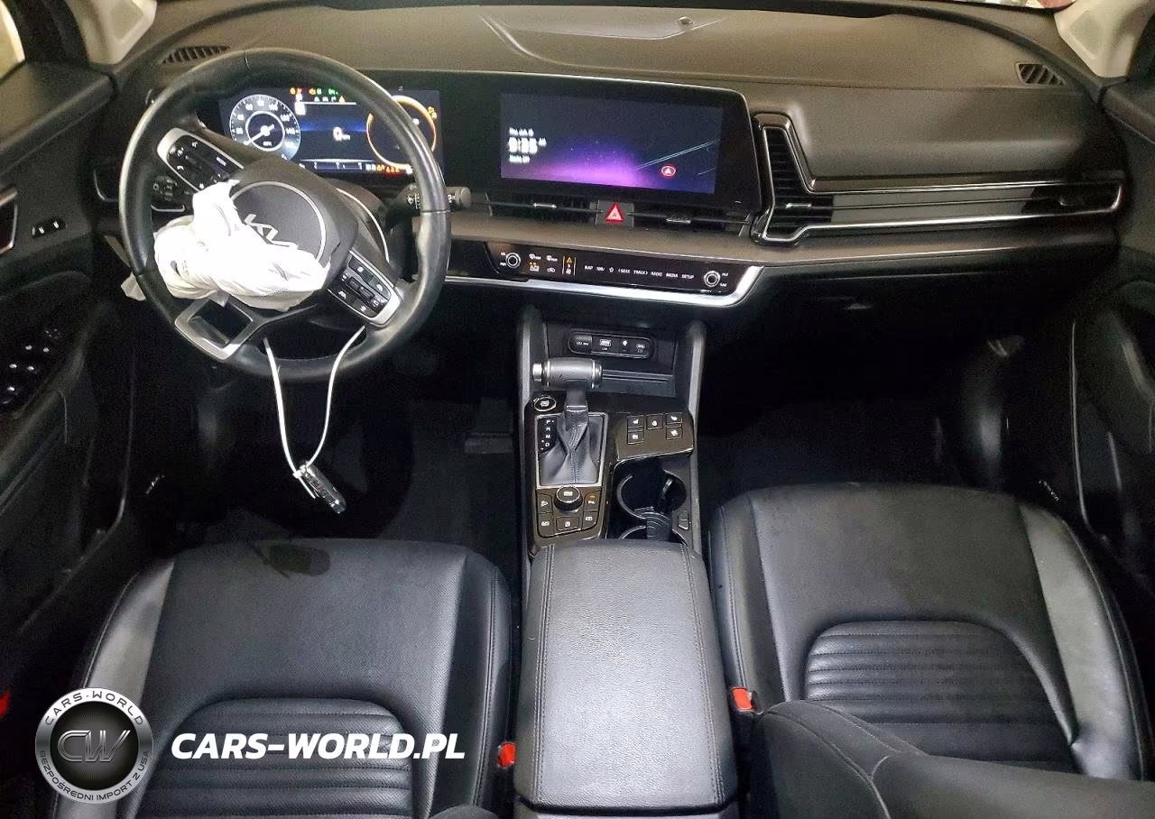 2023 Kia Sportage Sx Prestige VIN:5XYK53AFXPG063819 - 8