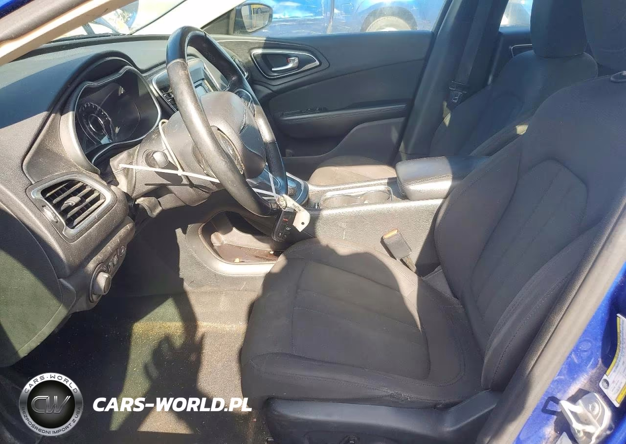 2016 Chrysler 200 Limited VIN:1C3CCCAB8GN105988 - 7