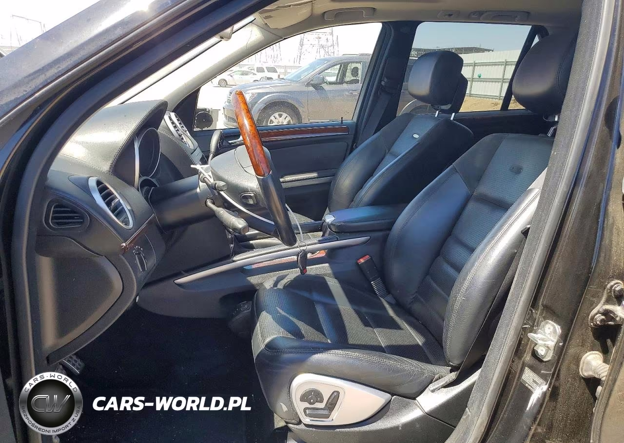 2007 Mercedes-Benz Ml 63 Amg VIN:4JGBB77EX7A210487 - 7