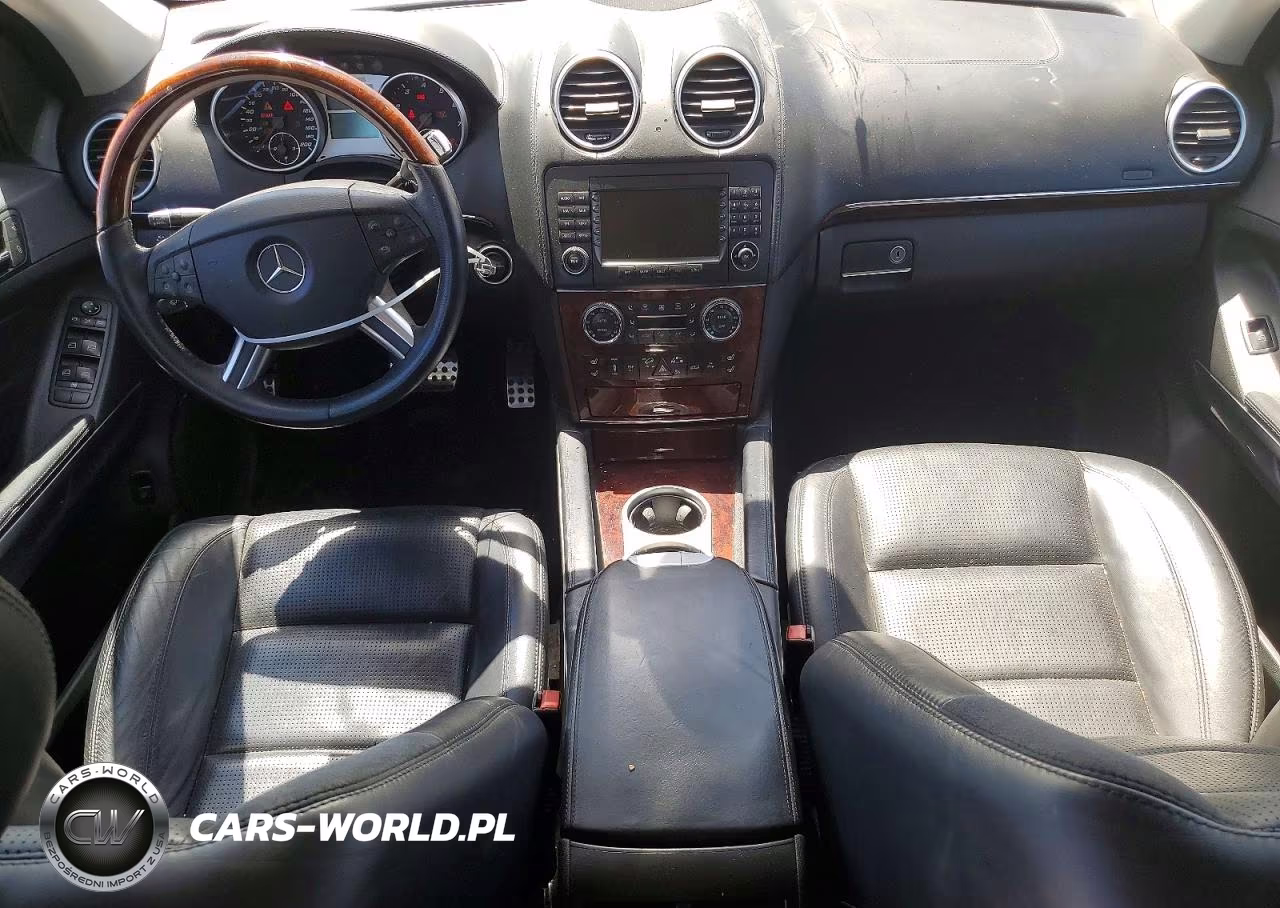 2007 Mercedes-Benz Ml 63 Amg VIN:4JGBB77EX7A210487 - 8