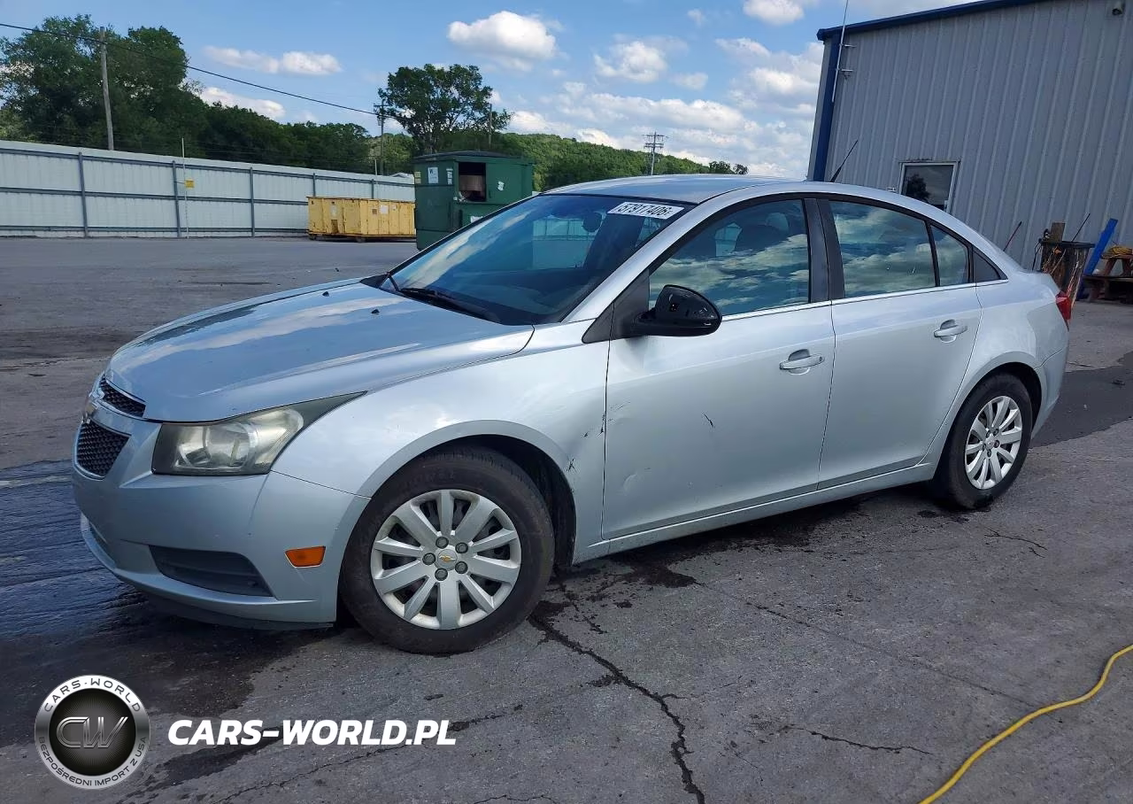2011 Chevrolet Cruze Lt