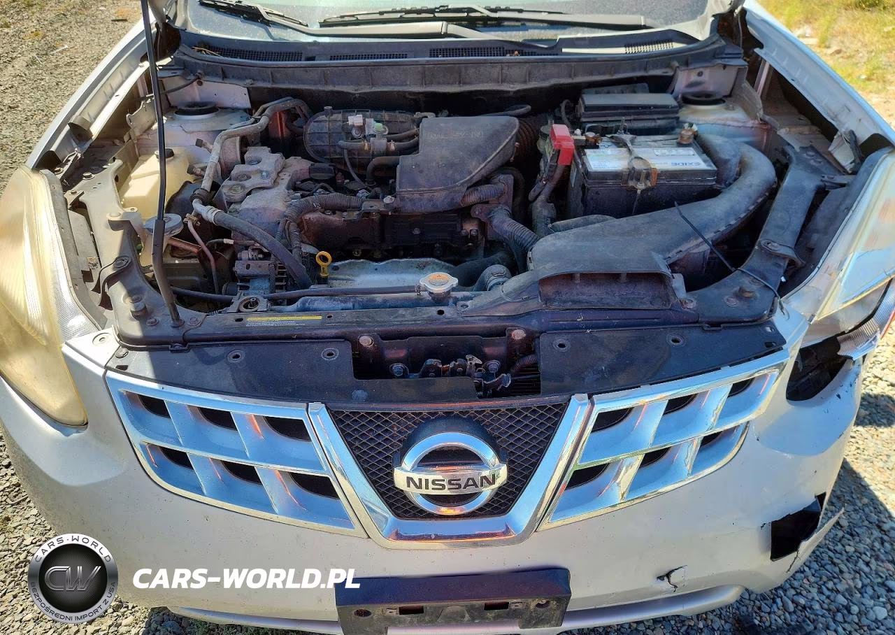 2013 Nissan Rogue S VIN:JN8AS5MV6DW603723 - 11