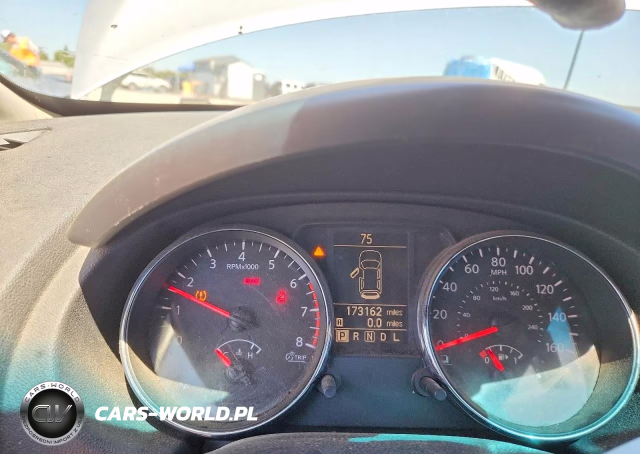 2013 Nissan Rogue S VIN:JN8AS5MV6DW603723 - 9