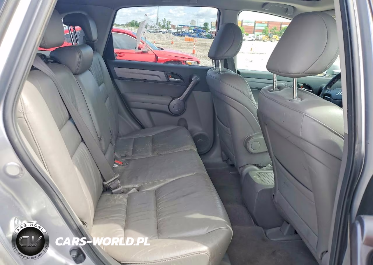 2008 Honda Cr-V Exl VIN:JHLRE48748C075508 - 11