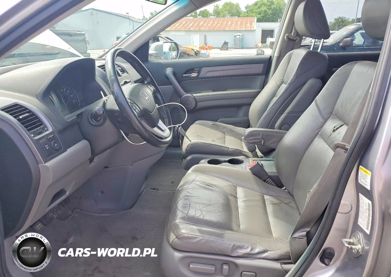 2008 Honda Cr-V Exl VIN:JHLRE48748C075508 - 7