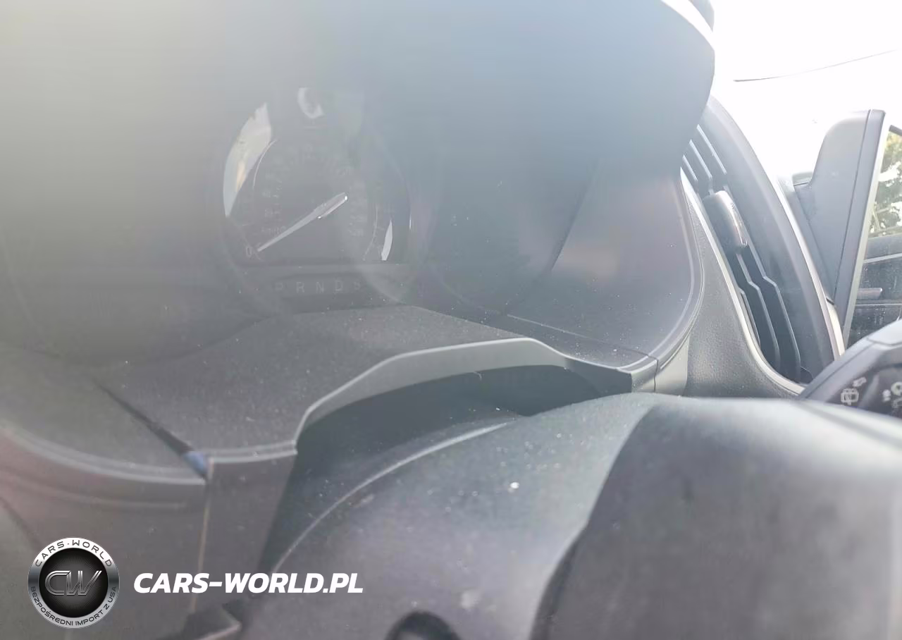 2022 Ford Edge Sel VIN:2FMPK4J97NBB00191 - 9