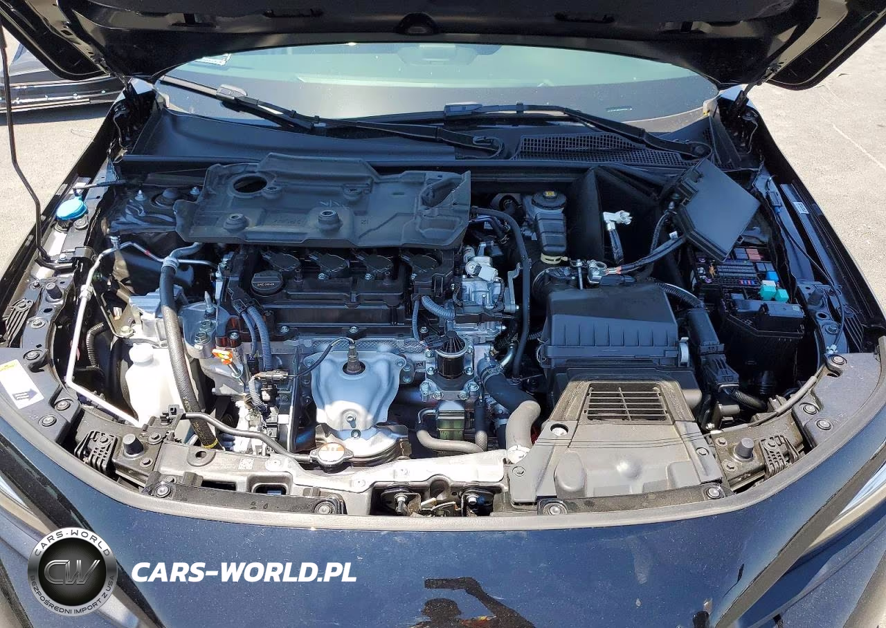 2026 Honda Civic Sport VIN:2HGFE2F52TH554118 - 11