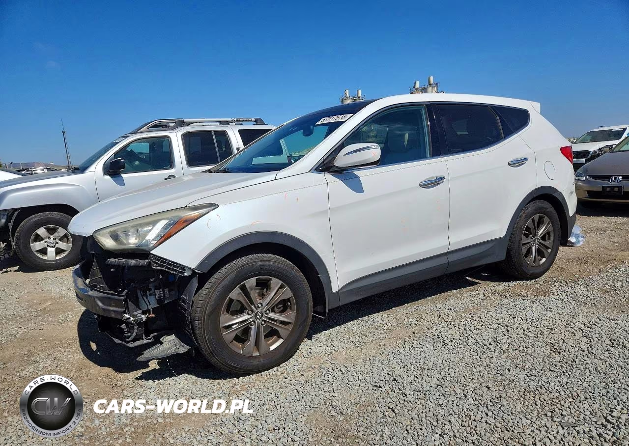 2013 Hyundai Santa Fe Sport 2.4L – zdjęcie 1 z 14