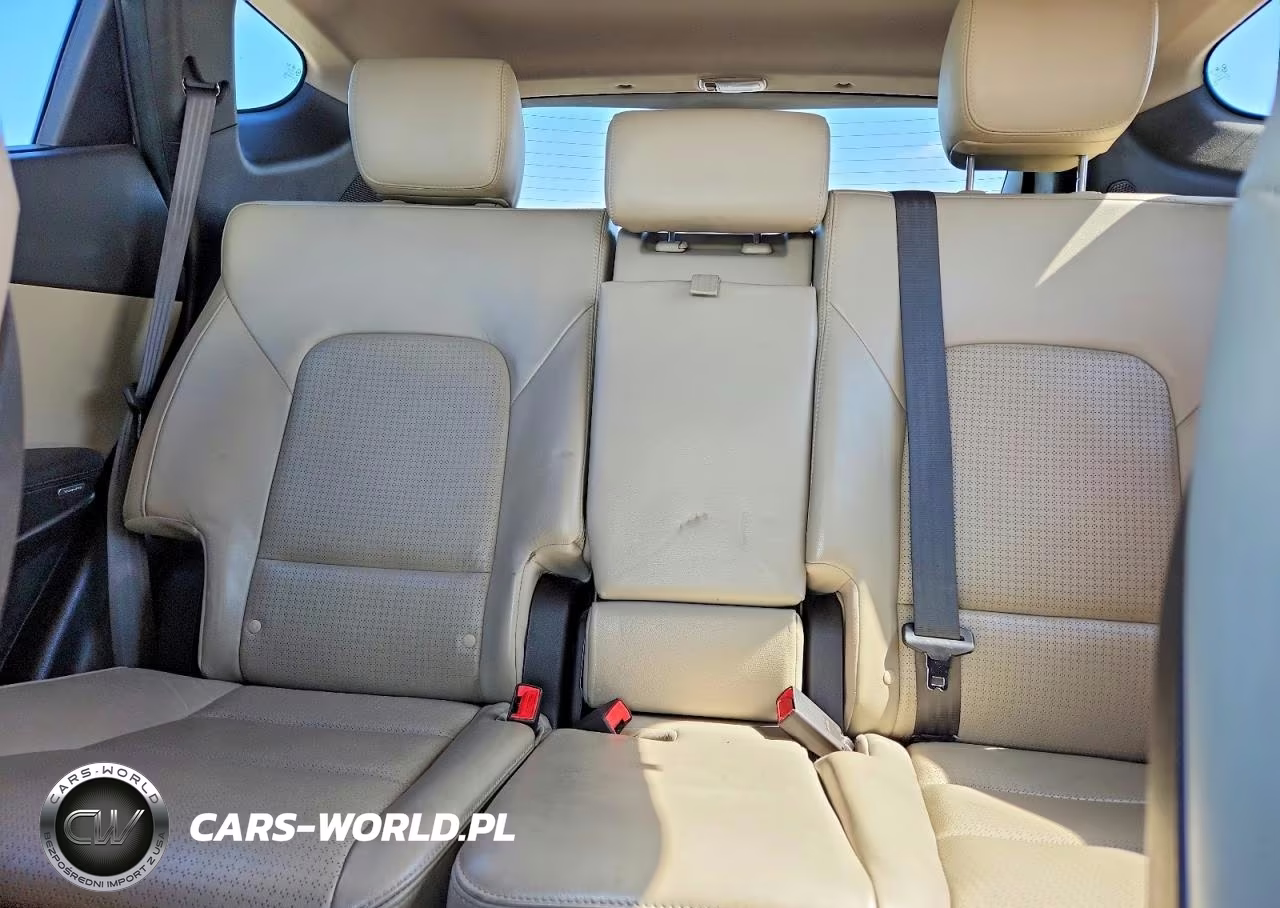 2013 Hyundai Santa Fe Sport 2.4L VIN:5XYZUDLB6DG041751 - 10
